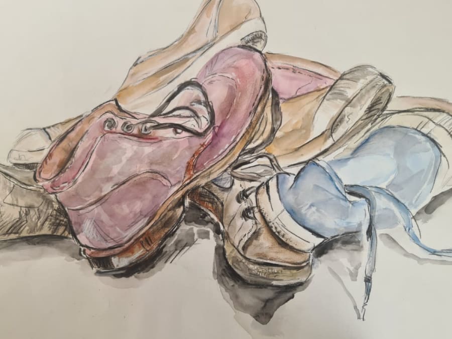 Cours de dessin et de peinture à Lyon 2ème 