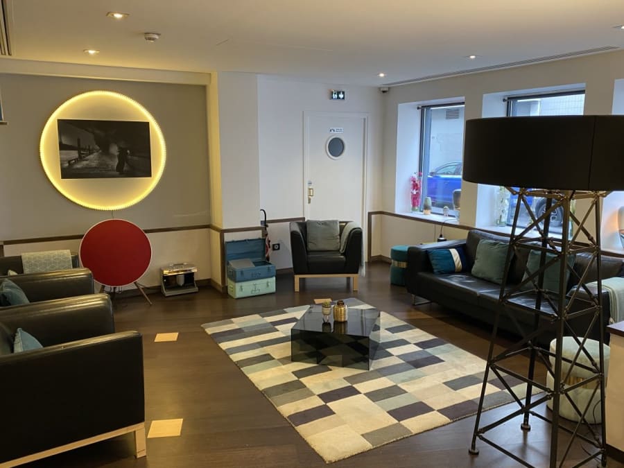 Best Western Empire Elysées à Paris 17è