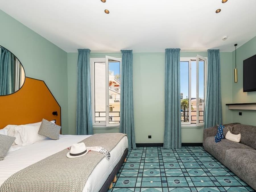 Hôtel CASA MOHO à Antibes (06)