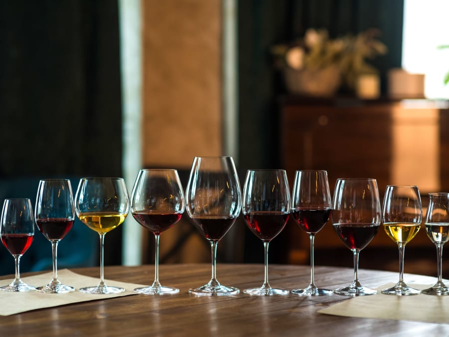 Initiation à la dégustation de vin à Reims