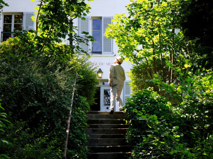 Billet pour le Musée de Montmartre à Paris 18ème