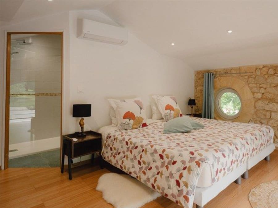 Château Erigoye près de Bordeaux (33)