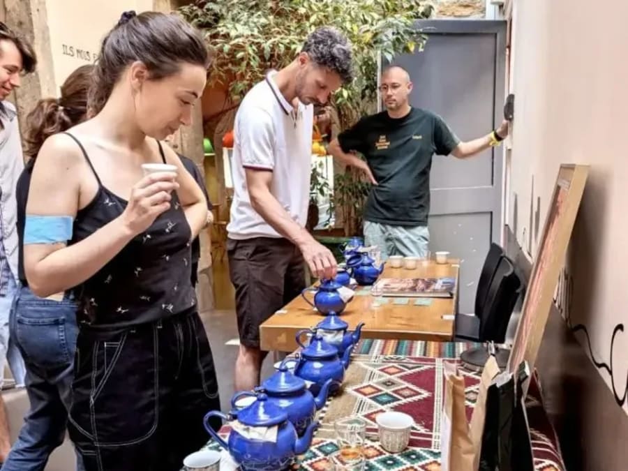 Un tour du monde à Lyon