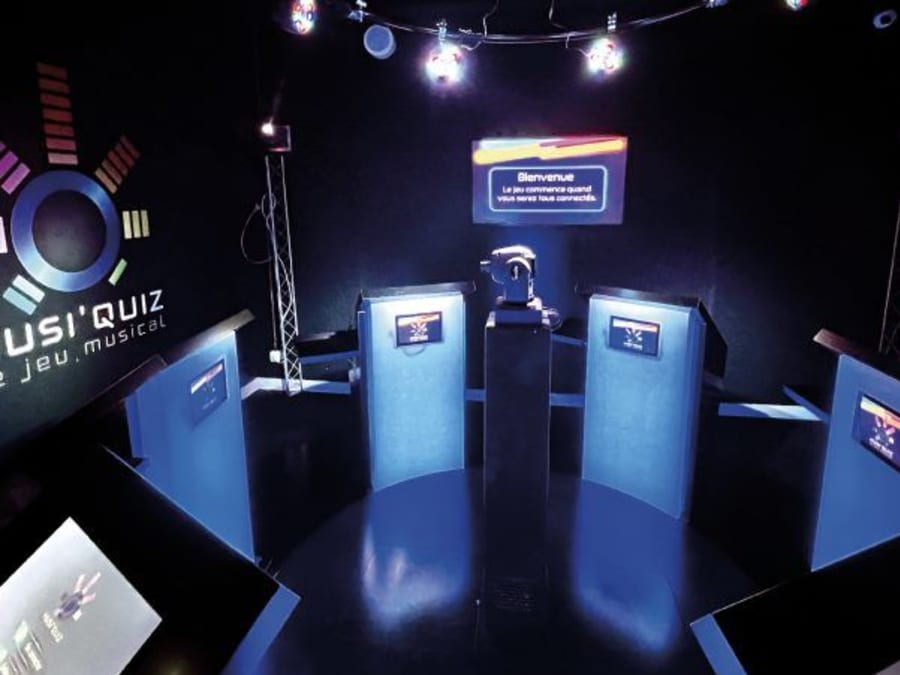 Blind test musical à Lyon 2ème