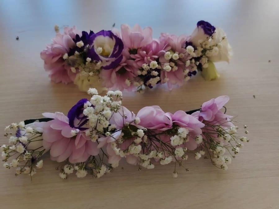 Team Building bouquet de fleurs à Bordeaux (33) 