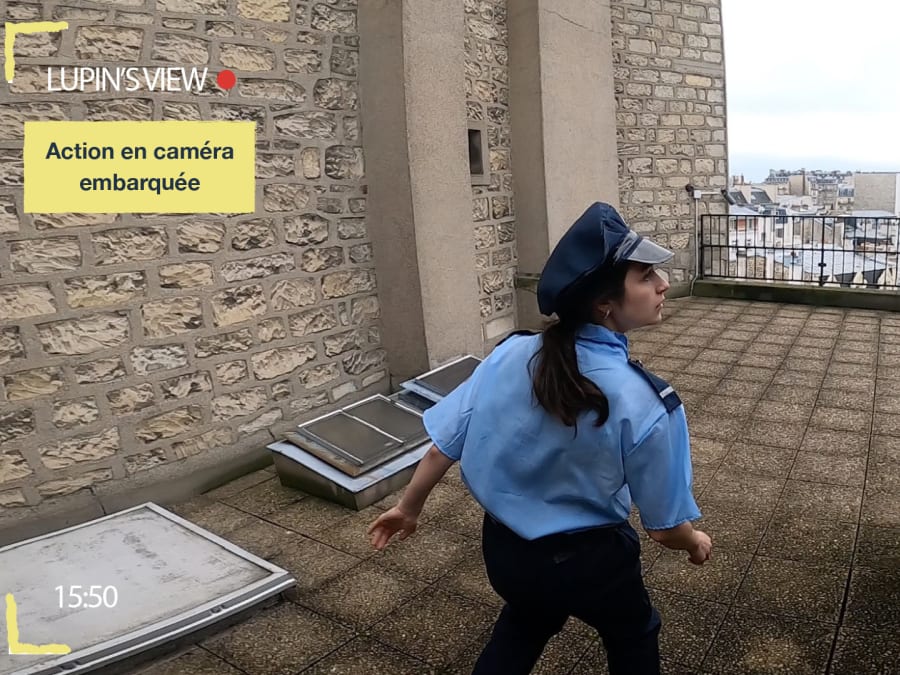 Team Building Enquête "Arsène Lupin" à Paris 11ème