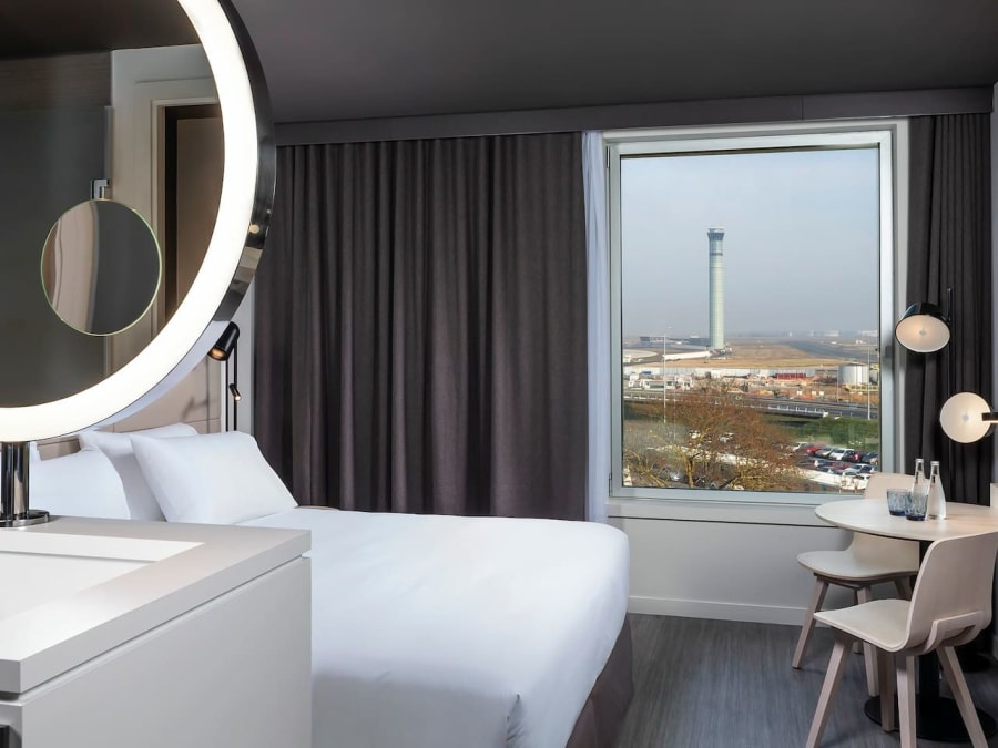 Innside Paris Charles de Gaulles**** à Roissy-en-France (95)