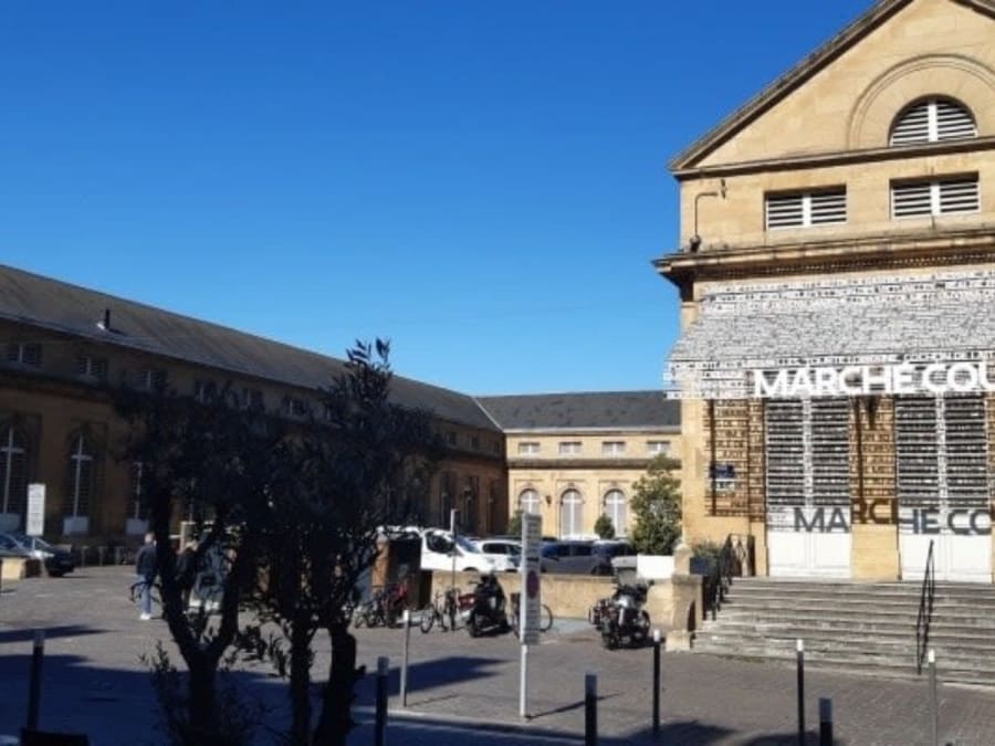 Balade gourmande à Metz (57) 