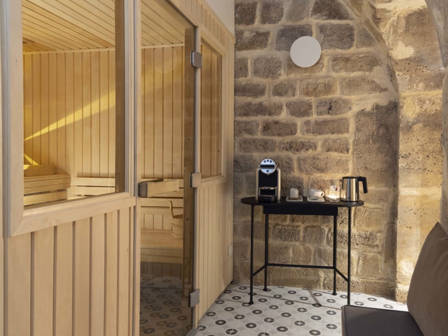 Spa, Sauna & Flotarium privatisé à Paris 11e