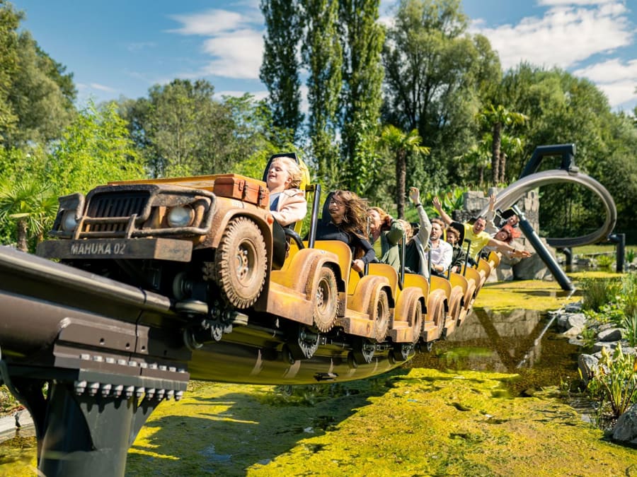 Billet pour  Walibi Rhône Alpes