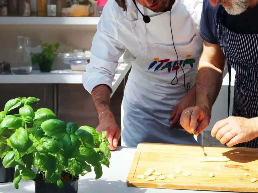 Atelier Gnocchi in Paris 11th district