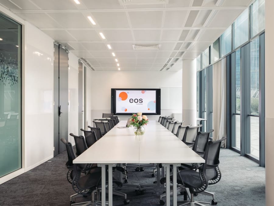 Business Center Eos à Issy-les-Moulineaux (92)