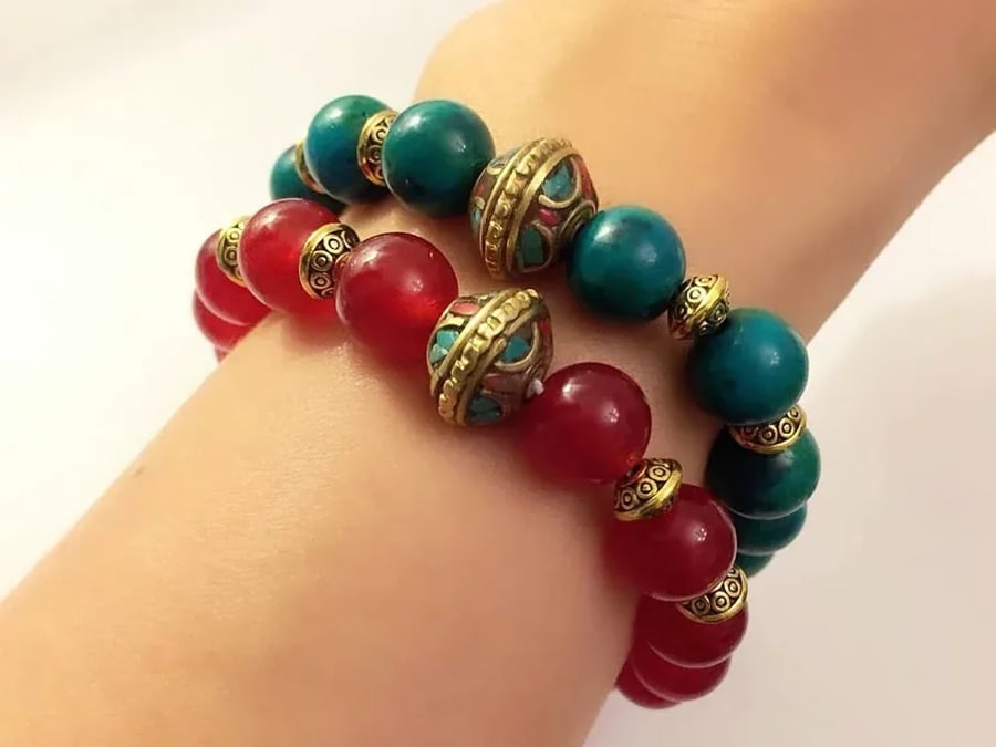 Atelier bracelet personnalisé à Paris 17ème
