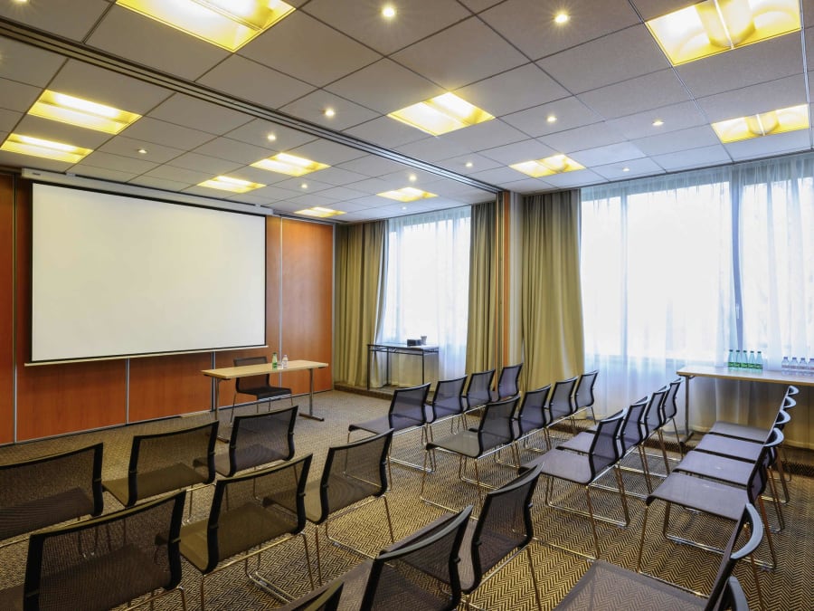 Novotel Paris Créteil Le Lac **** (94)