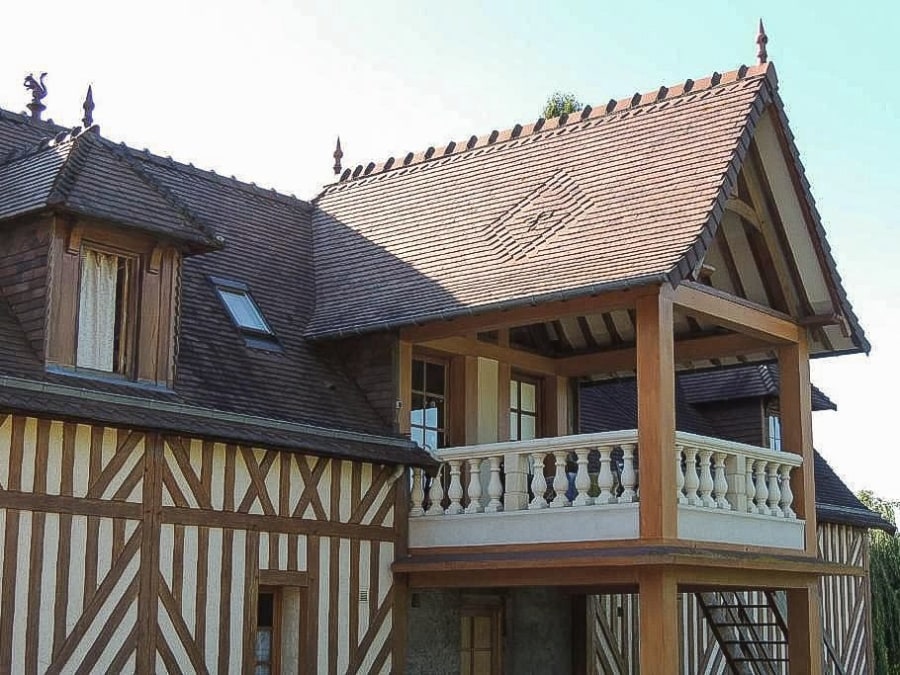 Le Domaine des Déesses à Toutainville (27)