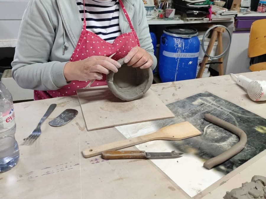 Introduction to modeling at Thorigné-Fouillard (35)