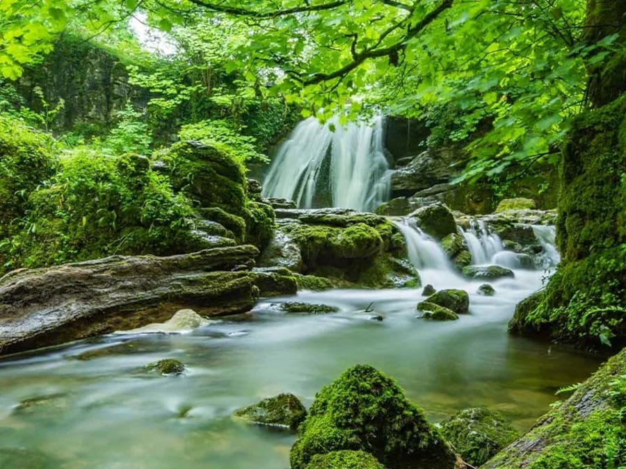 Balade d'une Journée en Cano¨¨e à Ornans (25)