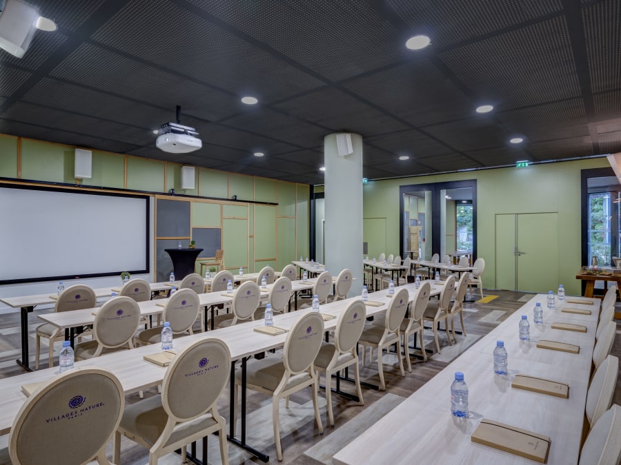 Center Parcs Villages Nature près de Marne-la-Vallée (77)