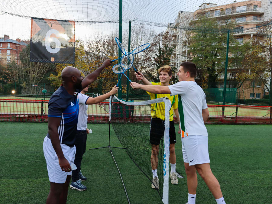 Team Building Olympiades en intérieur à Strasbourg