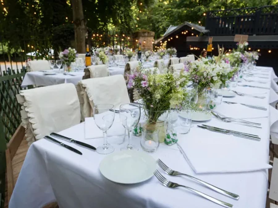 Le Fer à Cheval au Parc de Saint-Cloud (92)