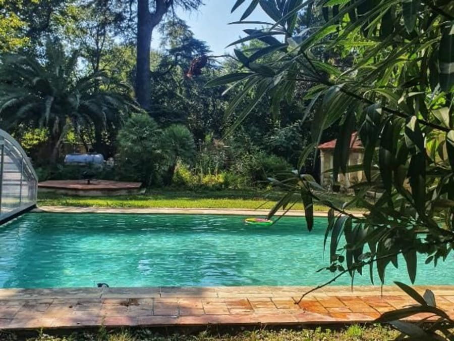 Le Relais de Belle Maison à Montfrin (30)