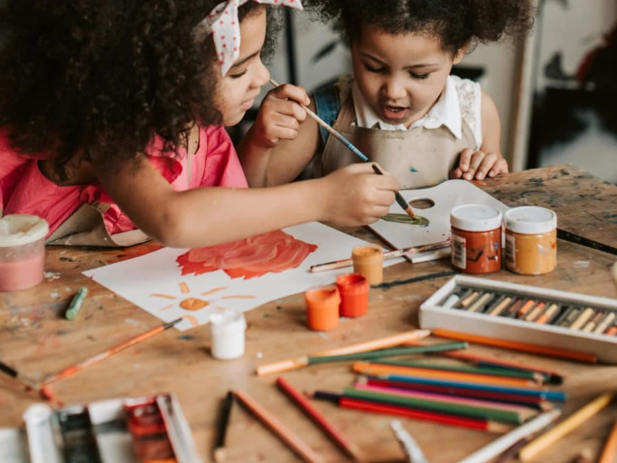 Creative workshop for 3-10 year-olds in Rosny-sous-Bois (93)