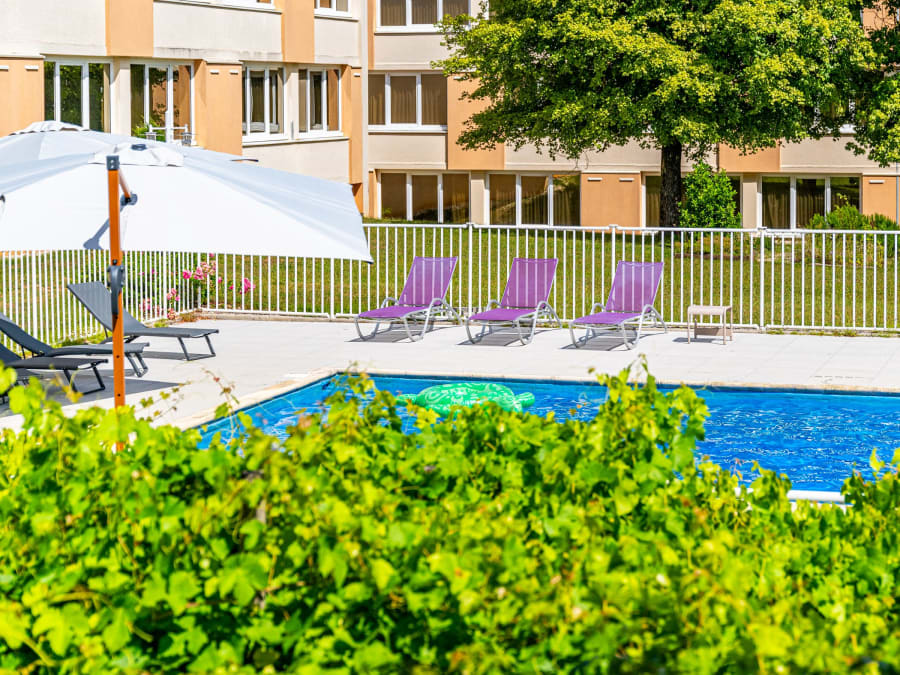 Novotel Dijon Sud **** (21)