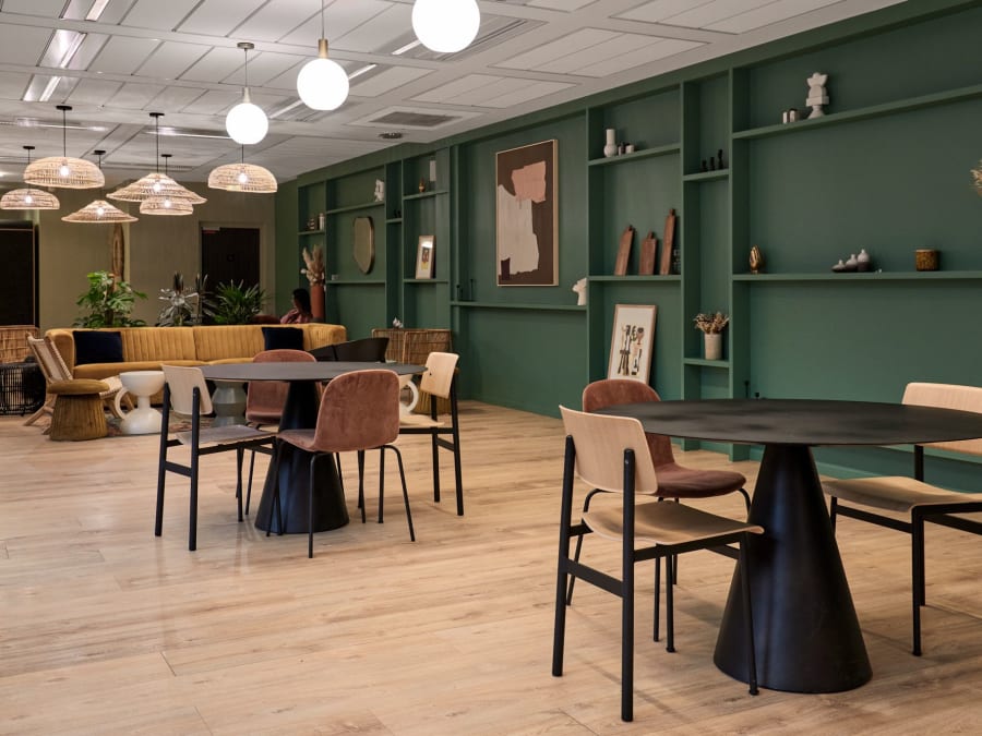 Morning Auber à Paris 9ème