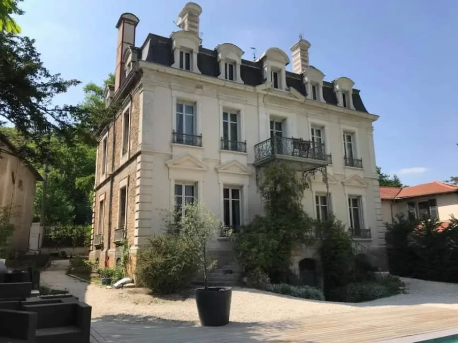 La Demeure à Collonges-au-Mont-d'Or (69)