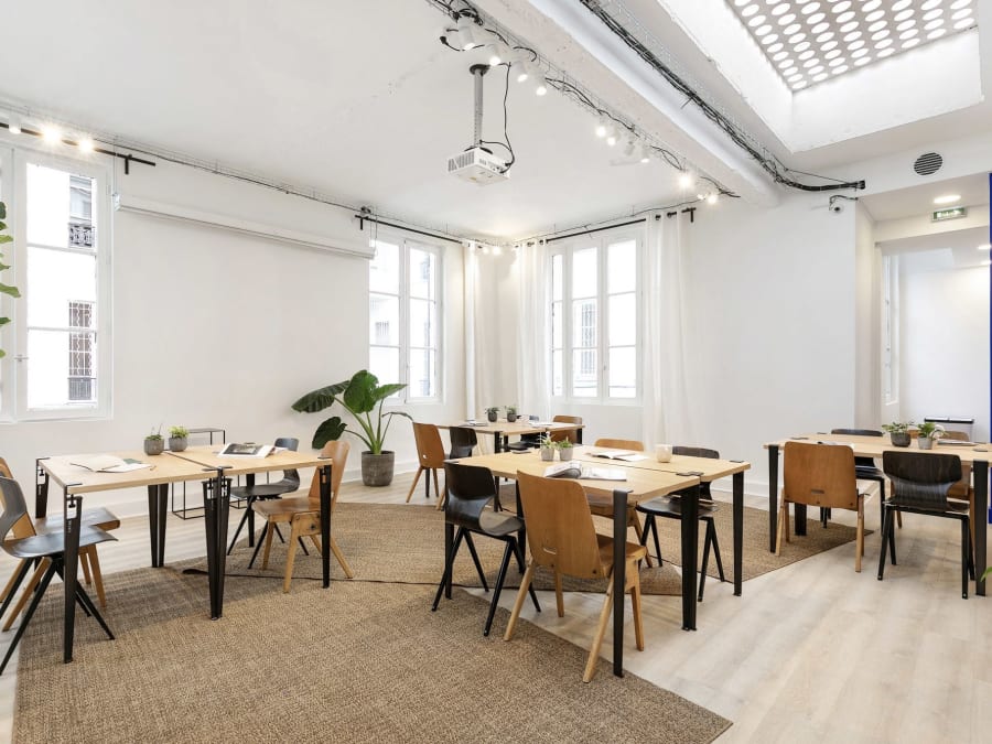 Keeze La Villa des Champs - La Résidence à Paris 8ème