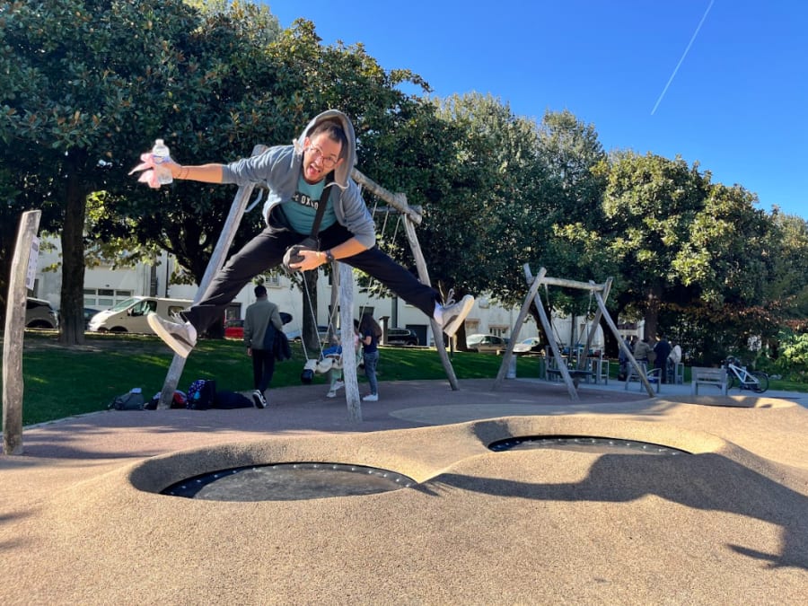 Team Building Rallye urbain  La Roche sur  Yon (85)