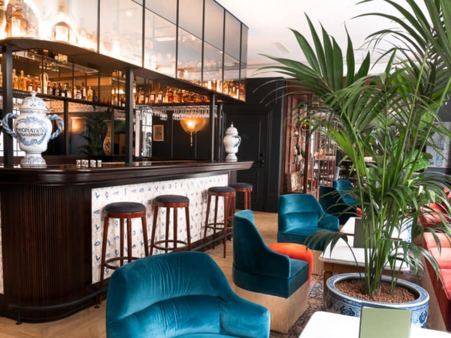 Hôtel Montecristo **** à Paris 5ème