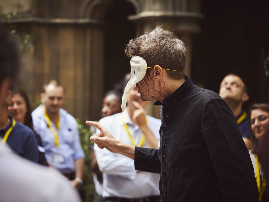 Team Building Escape Game Géant