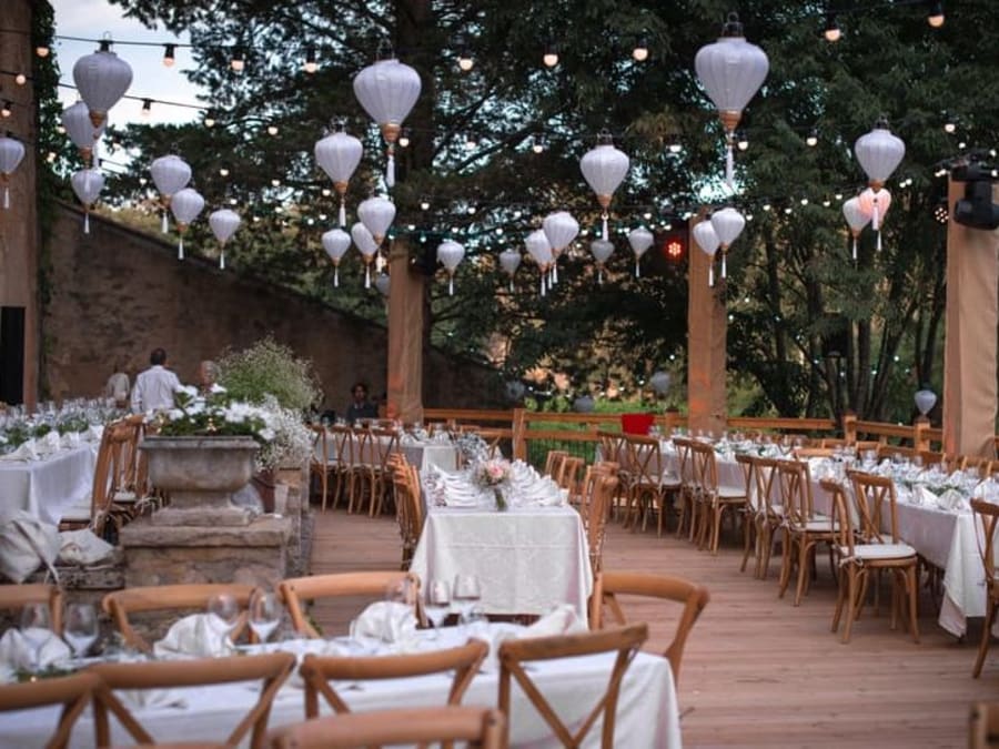 Le Château d'Astros à Vidauban (83)