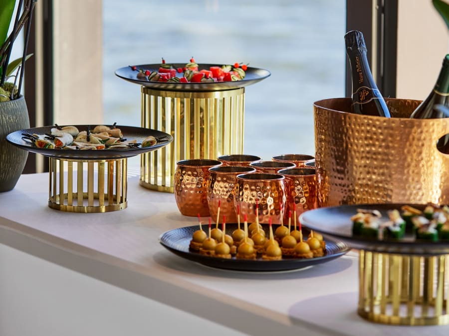   Péniche "Le Héméra" à Paris 16ème