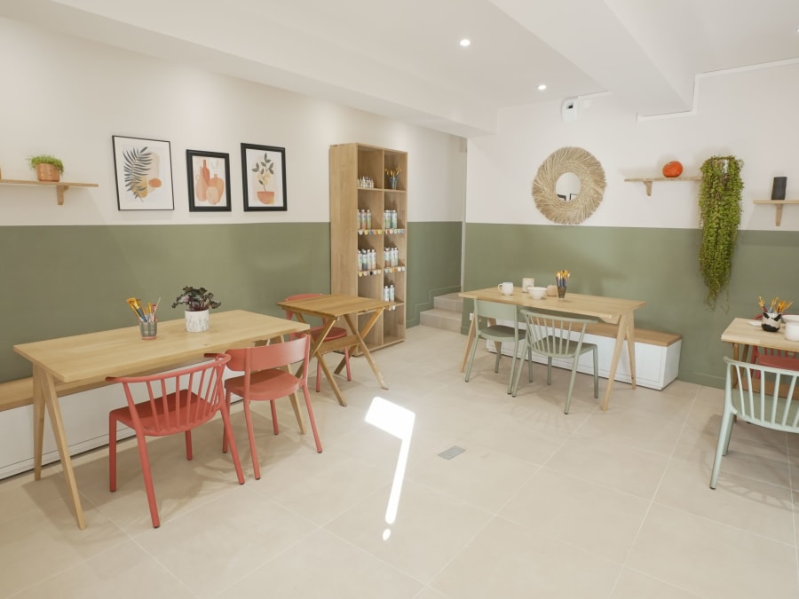 Team Building atelier modelage à Pontoise (95)