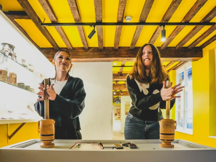 Entrada para el Museo del Chocolate + audioguía en Bruselas