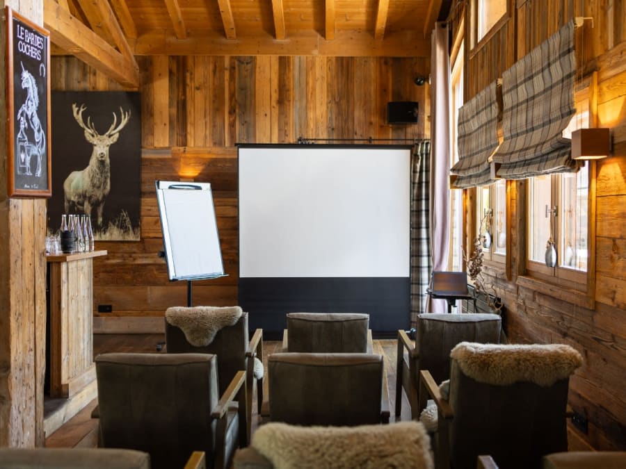 Les Loges Blanches **** à Megève (74)