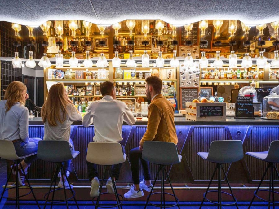 Le Sans Pression à Bordeaux (33)