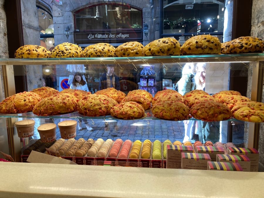 Tour gastronómico de Lyon (69)