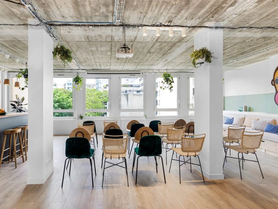 Keeze Champs Elysées - La Galerie à Paris 8ème