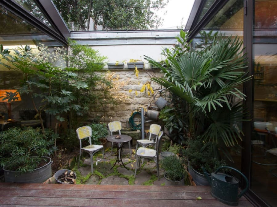 La Charbonerie à Puteaux (92)