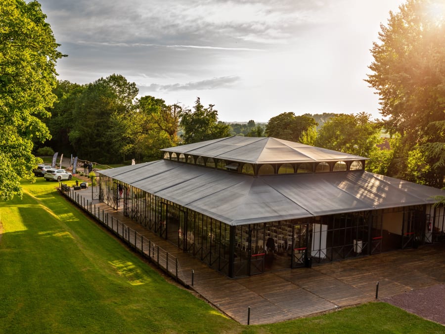 Château de Flixecourt (80)