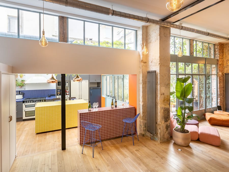 DAYOFF La Blanchisserie à Paris 10ème