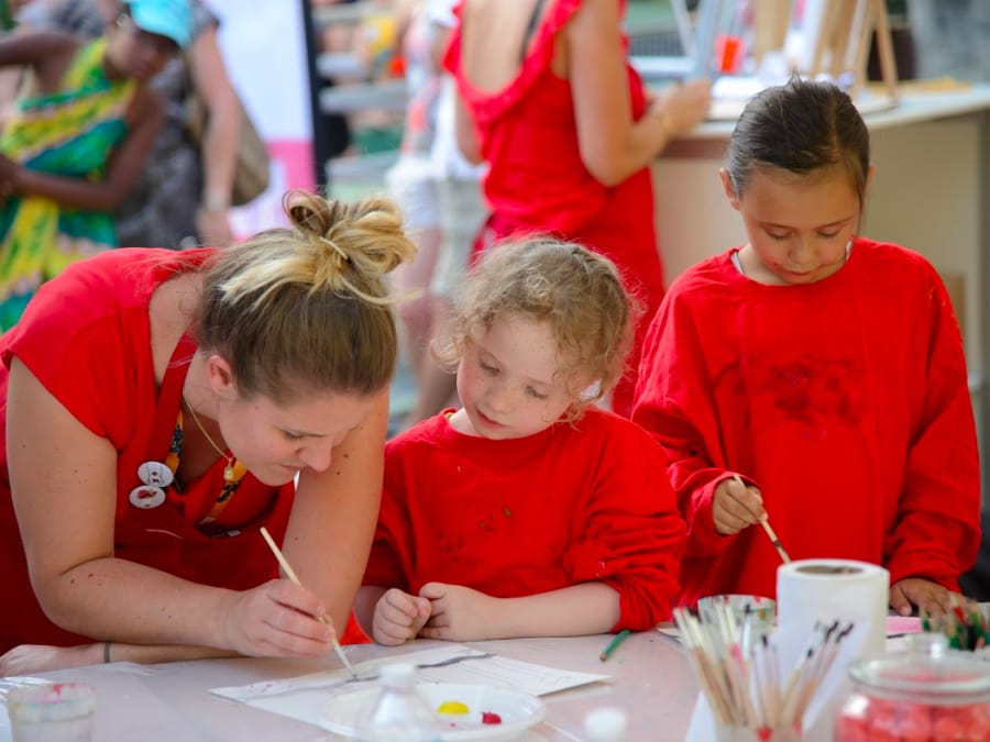 Anniversaire Stylisme 8 -15 ans à Nantes (44)