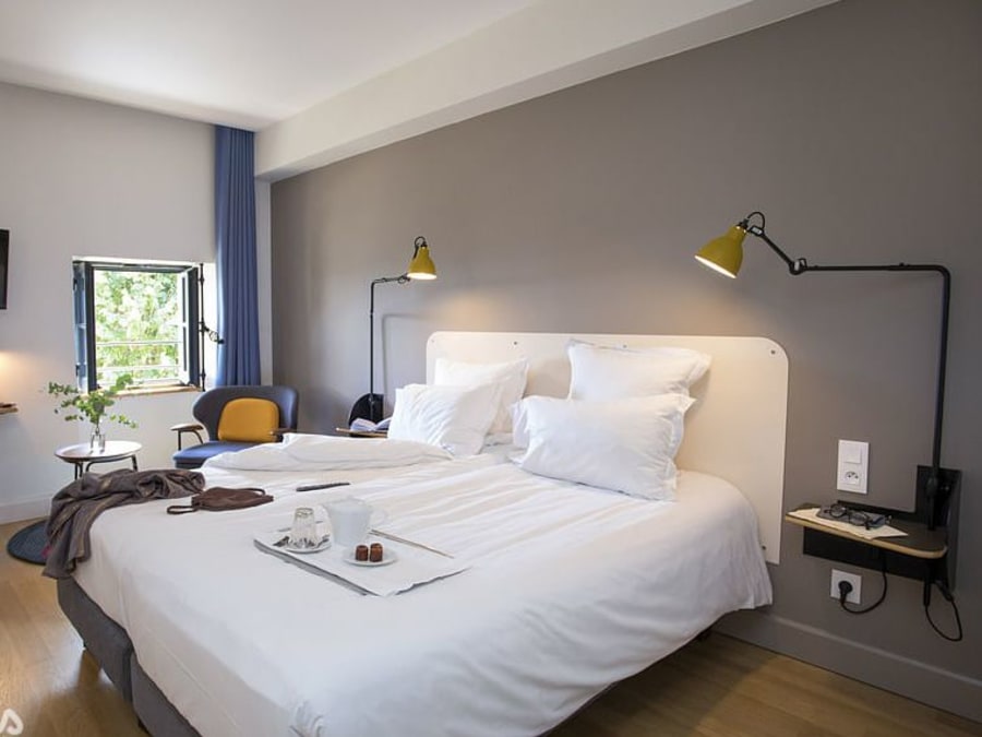 Fourvière Hôtel **** à Lyon (69)