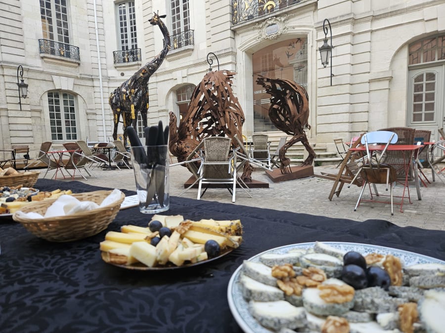 Team Building Rallye gourmand à Tours (37)