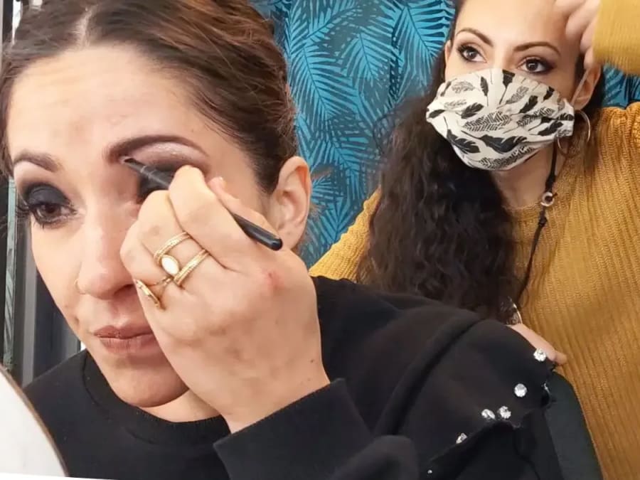 Clases de maquillaje en París 8º arrondissement