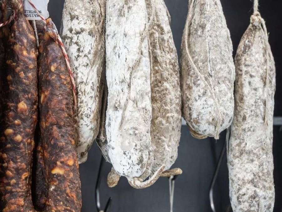 Wine & charcuterie tasting in Villeneuve-Loubet (06)