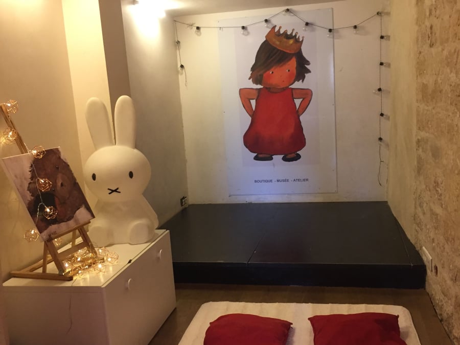 Stages Vacances Artistiques Les Journées Merveilleuses à Paris